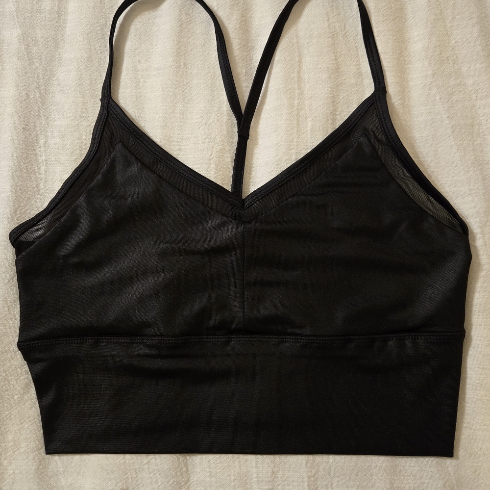 Gaiam Sports Bra LIke New S